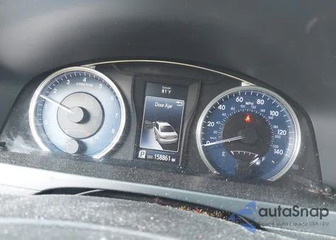 2016 Toyota Camry Le из США, поврежденный, VIN 4T4BF1FK6GR522822